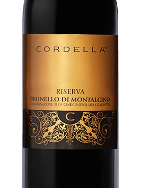 Cordella Brunello di Montalcino Riserva