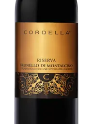 Cordella Brunello di Montalcino Riserva 2012