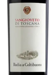 Coltibuono Sangioveto di Toscana 2015