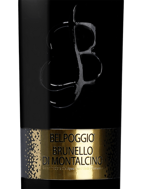 Belpoggio Brunello di Montalcino 2017