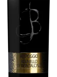 Belpoggio Brunello di Montalcino 2017