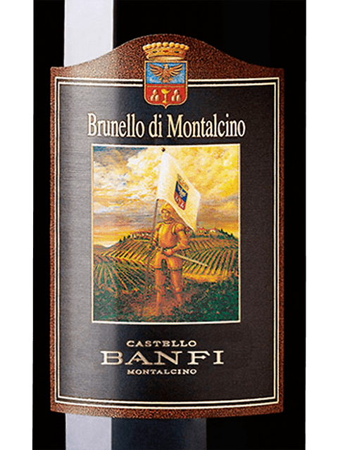 Banfi Brunello di Montalcino 2018