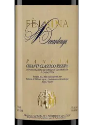 Fèlsina Rancia Chianti Classico Riserva