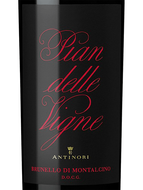 Antinori Pian delle Vigne Brunello di Montalcino 2018