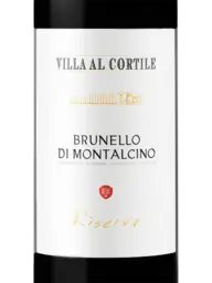 Villa al Cortile Brunello di Montalcino Riserva 2015