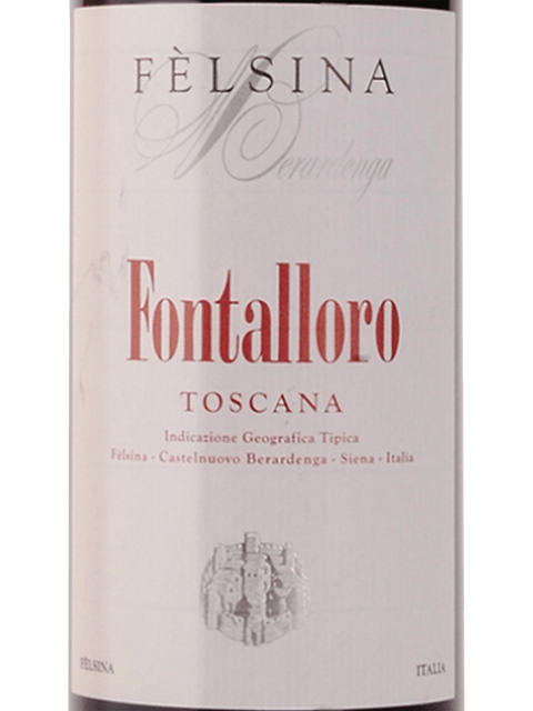 Fèlsina Fontalloro 2019