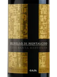 Gaja Pieve Santa Restituta Brunello di Montalcino 2018