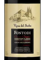 Fontodi Vigna del Sorbo Gran Selezione Chianti Classico