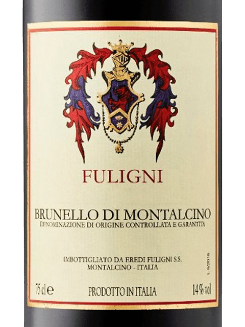 Fuligni Brunello di Montalcino