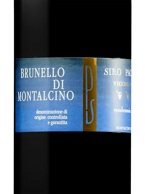 Siro Pacenti Vecchie Vigne Brunello di Montalcino