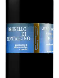 Vecchie Vigne Brunello di Montalcino