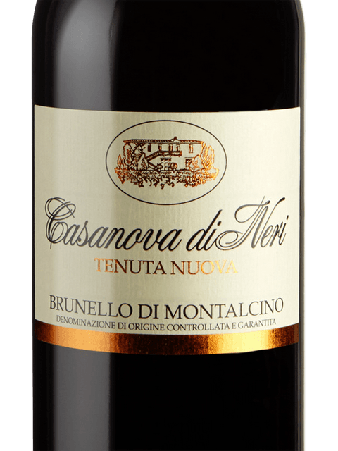 Casanova di Neri Tenuta Nuova Brunello di Montalcino 2015