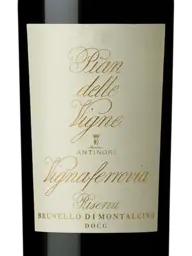 Antinori Pian delle Vigne Vignaferrovia Brunello di Montalcino Riserva 2015