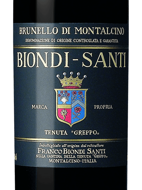 Biondi-Santi Brunello di Montalcino 2016