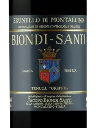 Brunello di Montalcino Riserva
