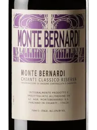 Monte Bernardi Chianti Classico Riserva