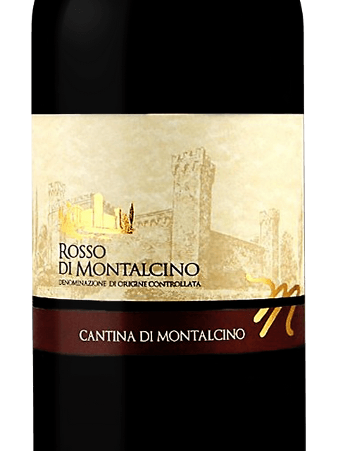 Cantina di Montalcino Rosso di Montalcino