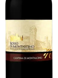 Cantina di Montalcino Rosso di Montalcino 2017