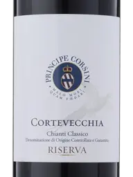 Principe Corsini Cortevecchia Riserva Chianti Classico