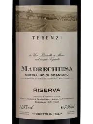 Terenzi Madrechiesa Morellino di Scansano Riserva 2018