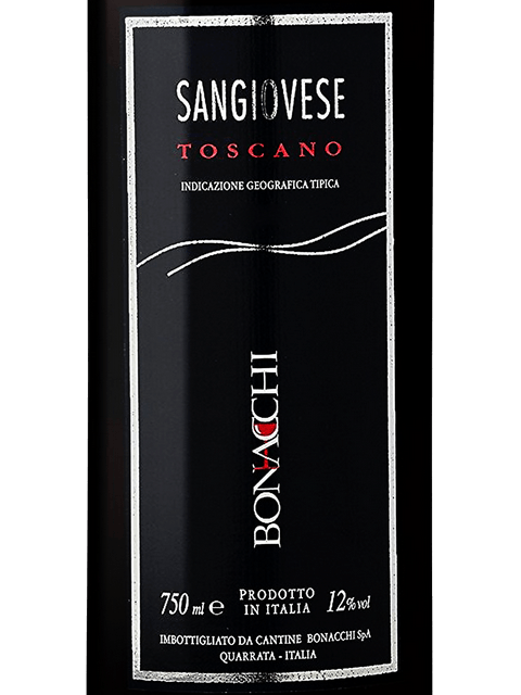 Bonacchi Sangiovese Toscano