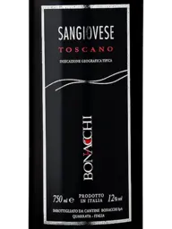 Bonacchi Sangiovese Toscano 2021