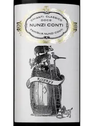 Famiglia Nunzi Conti Chianti Classico Riserva