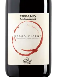 Azienda Santa Barbara - Stefano Antonucci Rosso Piceno 2016