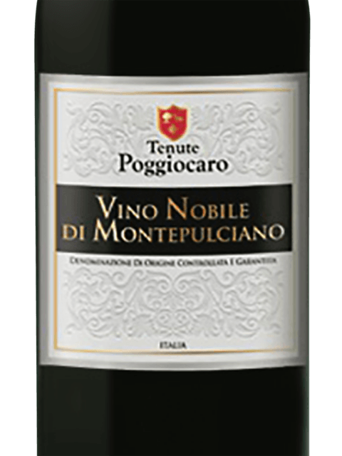 Poggiocaro Vino Nobile di Montepulciano