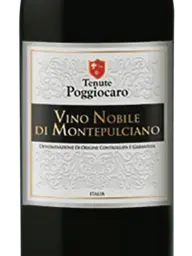 Poggiocaro Vino Nobile di Montepulciano 2014