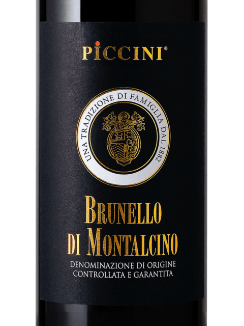 Piccini Brunello di Montalcino 2017