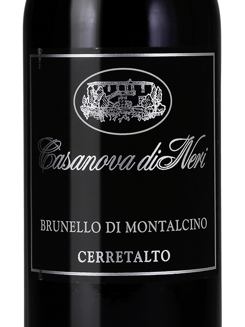 Casanova di Neri Cerretalto Brunello di Montalcino 2013