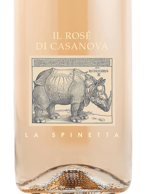 La Spinetta Il Rosé di Casanova