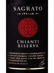 Sagrato Chianti Riserva 2019