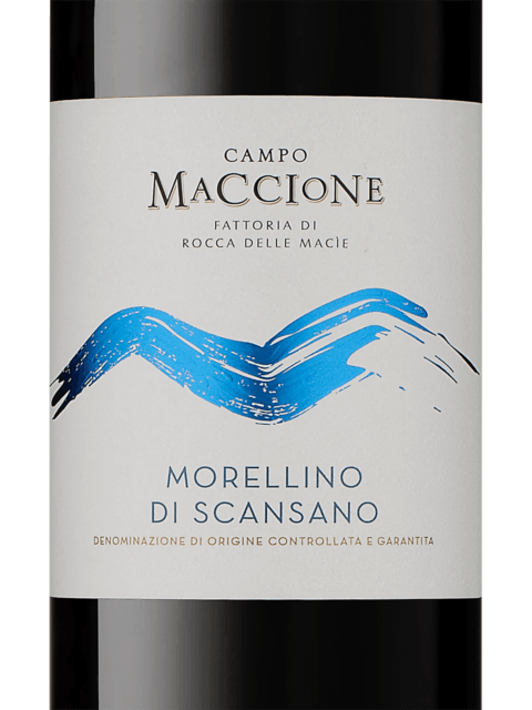 Rocca delle Macìe Campomaccione Morellino di Scansano 2019