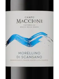Rocca delle Macìe Campomaccione Morellino di Scansano 2019