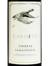 Cantina Cardeto Sangiovese 2022
