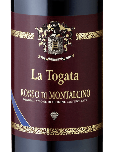 La Togata Rosso di Montalcino