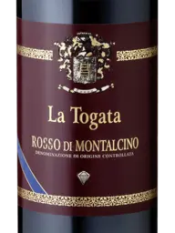 La Togata Rosso di Montalcino 2018