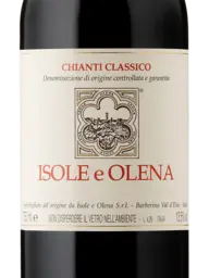 Isole e Olena Chianti Classico