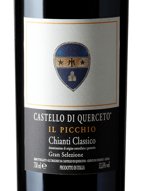 Castello di Querceto Chianti Classico Gran Selezione Il Picchio