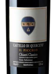 Castello di Querceto Chianti Classico Gran Selezione Il Picchio