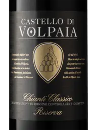 Volpaia Castello di Volpaia Chianti Classico Riserva