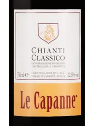 Castello di Querceto Le Capanne Chianti Classico