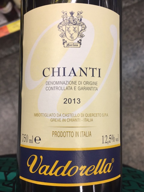 Valdorella Chianti 2020