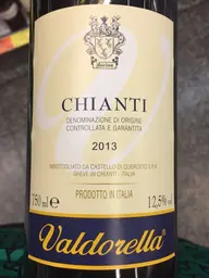 Valdorella Chianti 2020