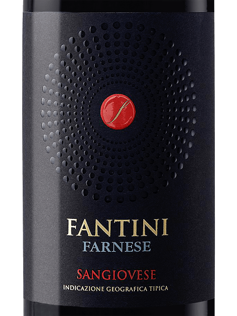 Fantini Fantini Sangiovese Terre di Chieti 2020