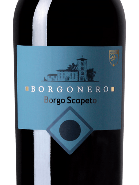 Borgo Scopeto Borgonero 2015