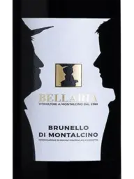 Bellaria Brunello di Montalcino 2016