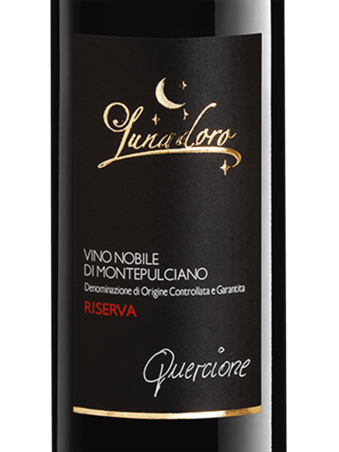 Lunadoro Quercione Vino Nobile di Montepulciano Riserva